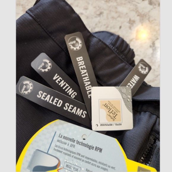 CAN-AM BRP RPM Max Motorcycle ATV Dirt Bike Pantalon Caliber Riding Pants - Picture 7 of 16